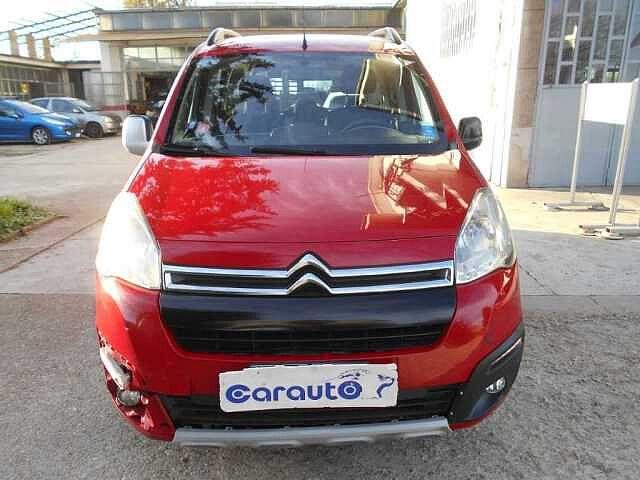 Citroen Berlingo HDi 100 XTR Finanziato