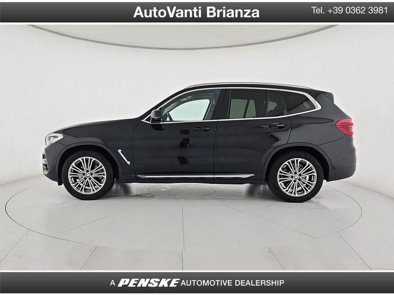 BMW X3 X3 xdrive20d 48V Luxury