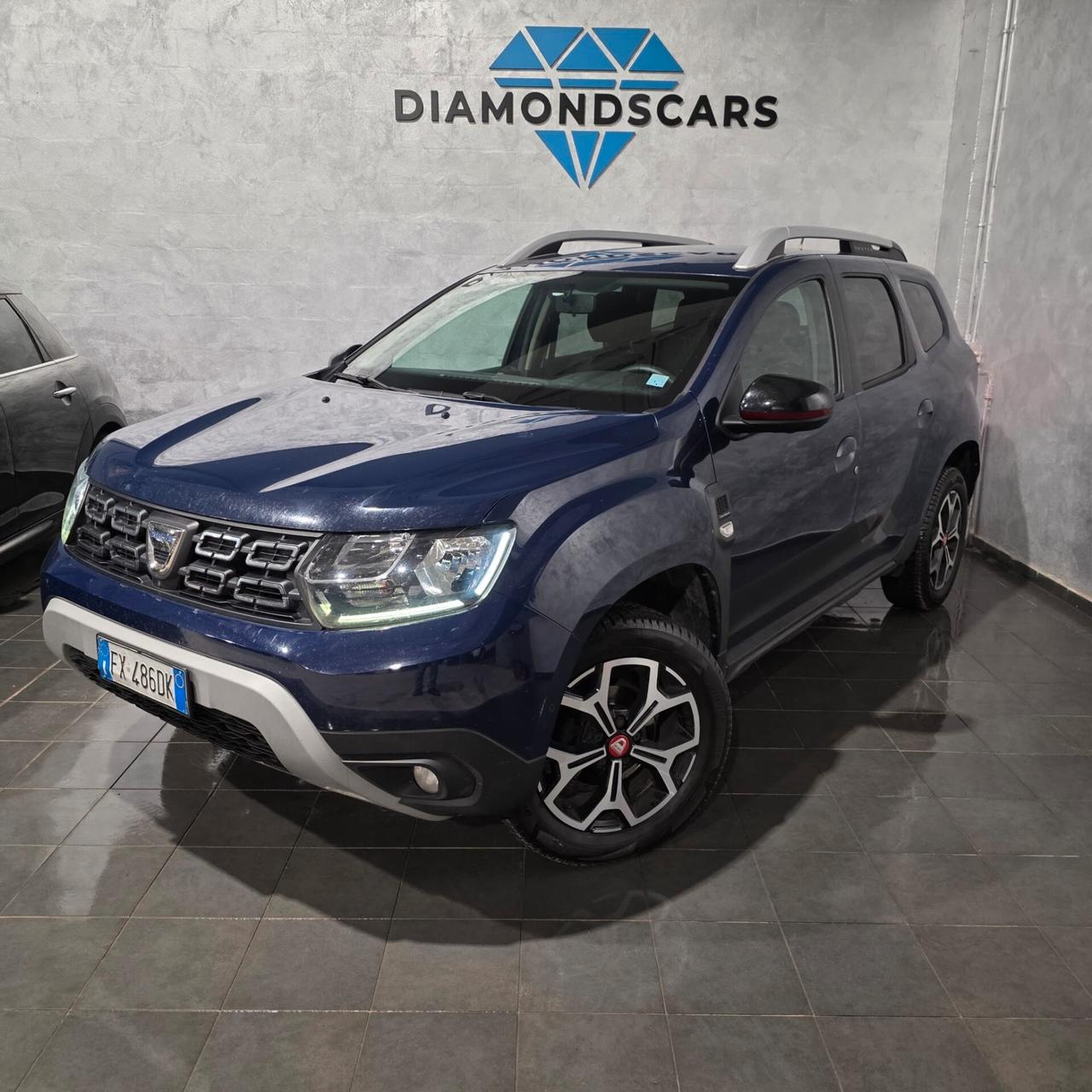 Dacia Duster 1.5 Blue dCi 8V 115 CV 4x2 Techroad NEOPATENTATI