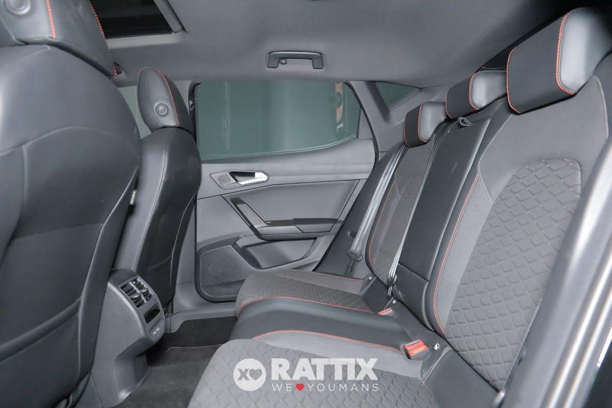 SEAT Leon 1.5 etsi 150CV FR dsg + tetto apribile