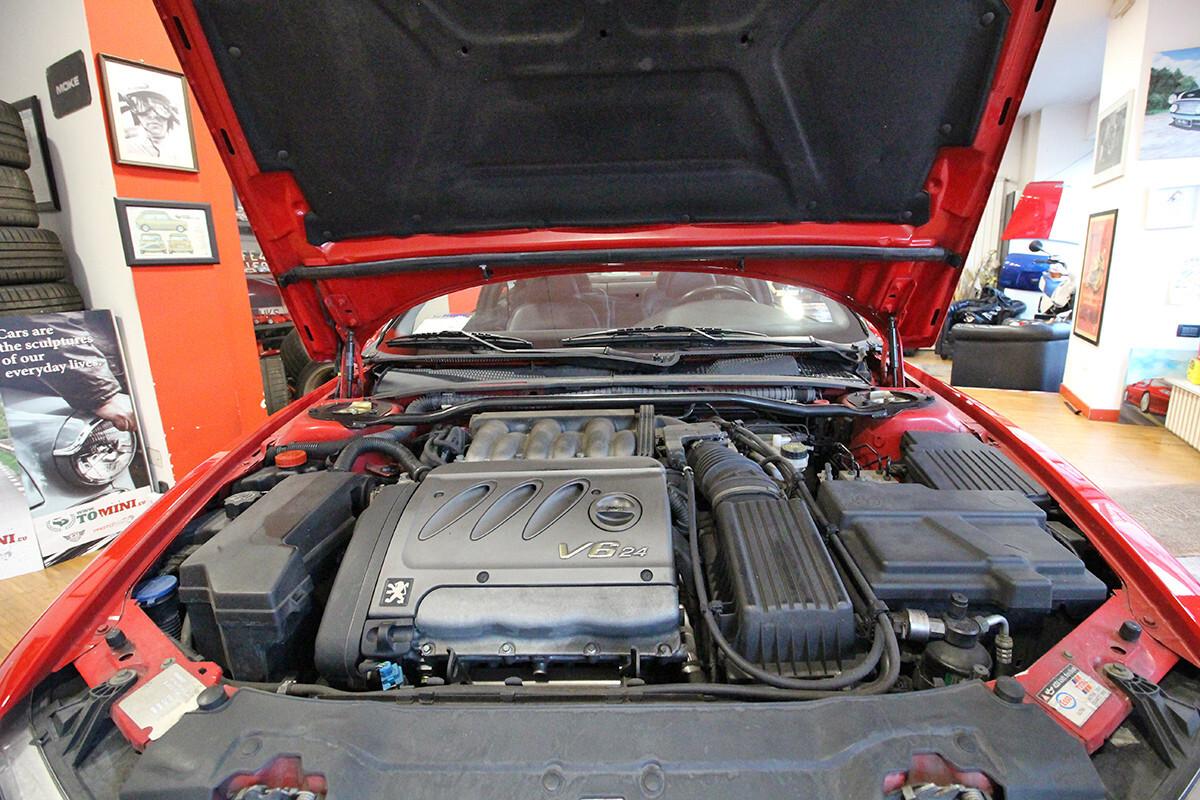 Peugeot 406 3.0i V6 24V cat Coupé - 55000 KM MANUALE