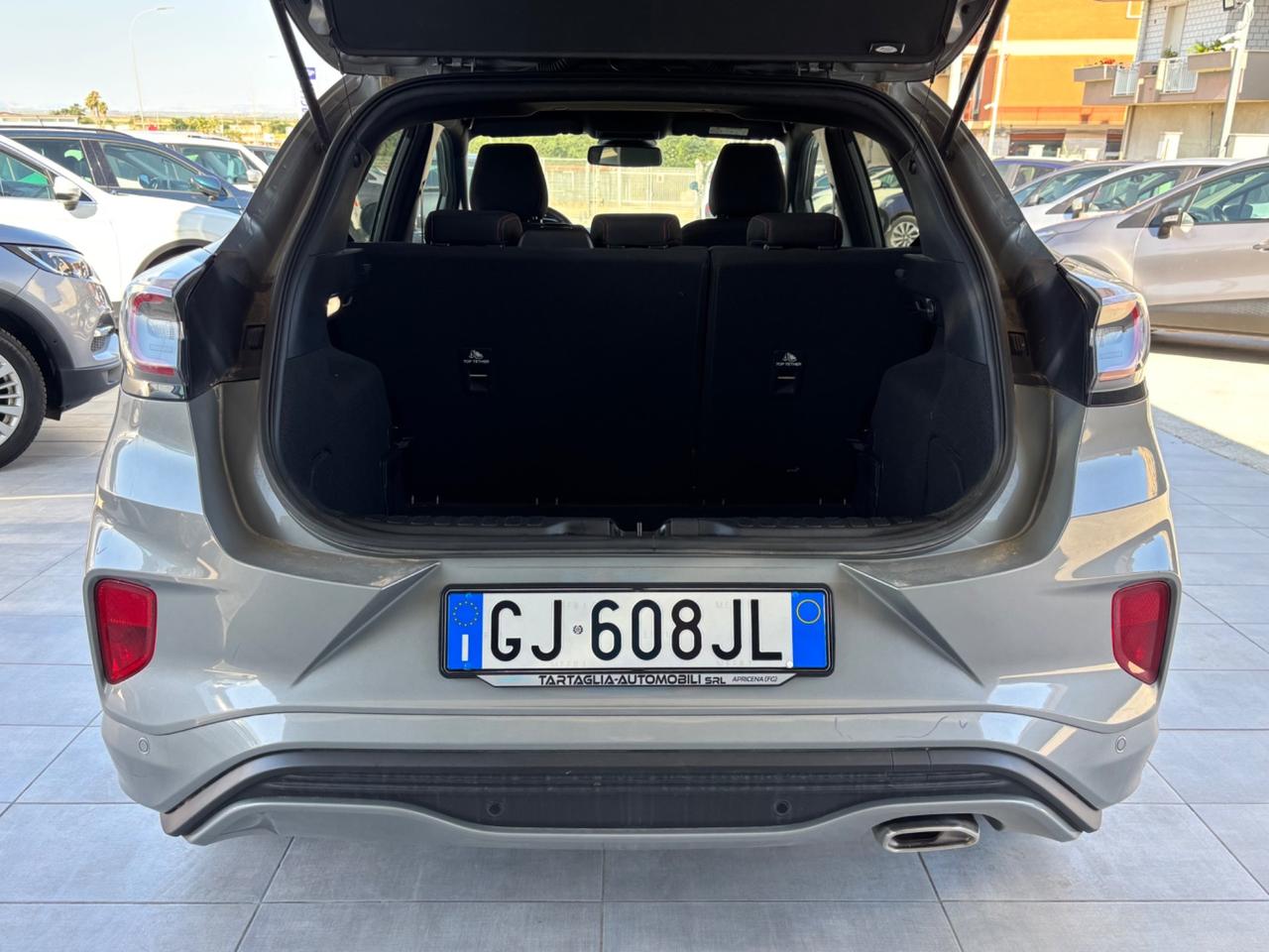 Ford Puma 1.0 EcoBoost Hybrid 125 CV S&S ST-Line X
