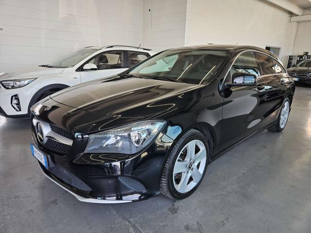 Mercedes-Benz CLA 180 CLA Shooting Brake - X117 Shooting Brake d Premium auto FL