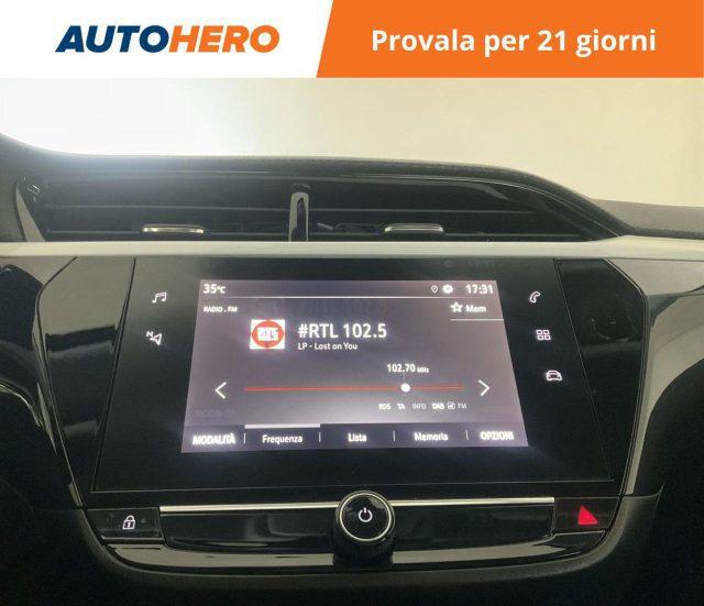 OPEL Corsa 1.5 D 100 CV Design & Tech
