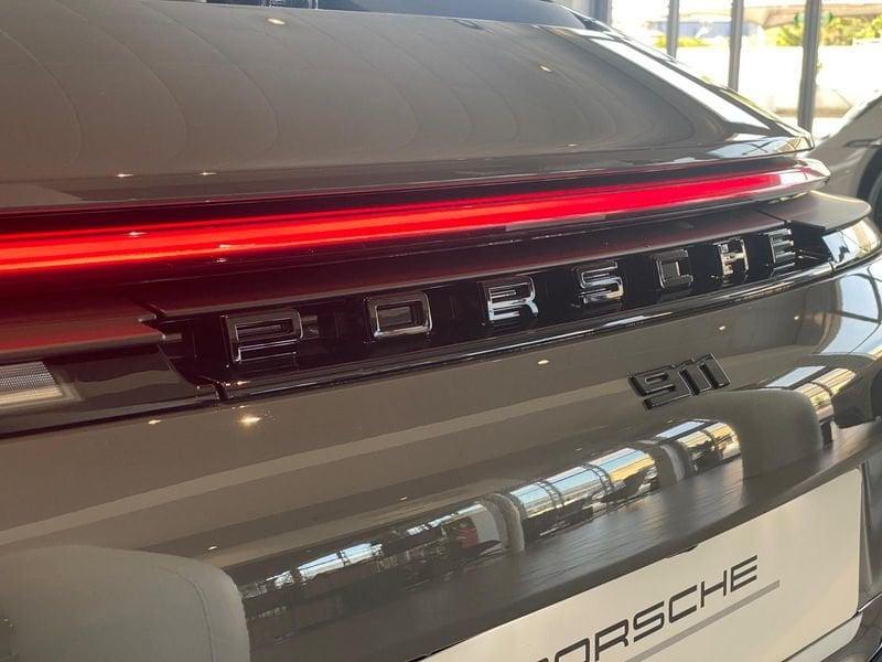 Porsche 911 992.2 Targa 4 GTS PDK - IVA Esposta