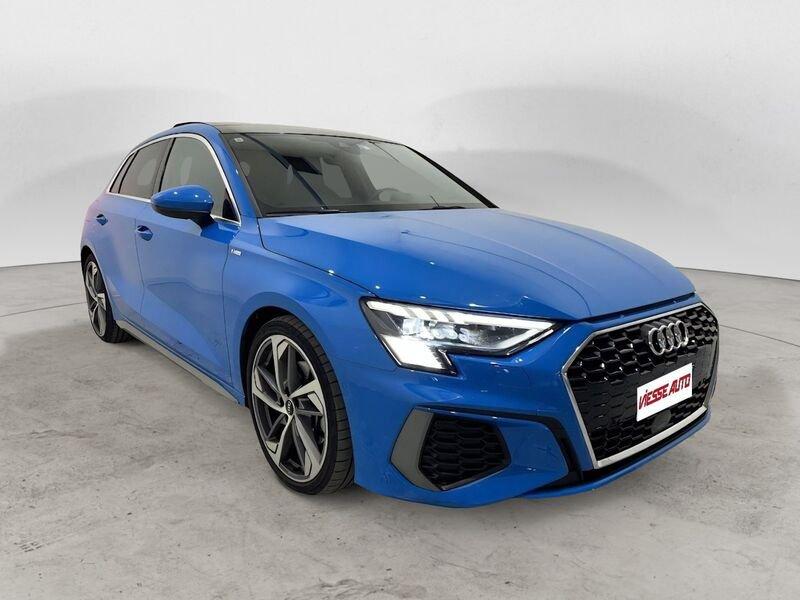Audi A3 A3 SPB 35 TFSI S tronic S line edition