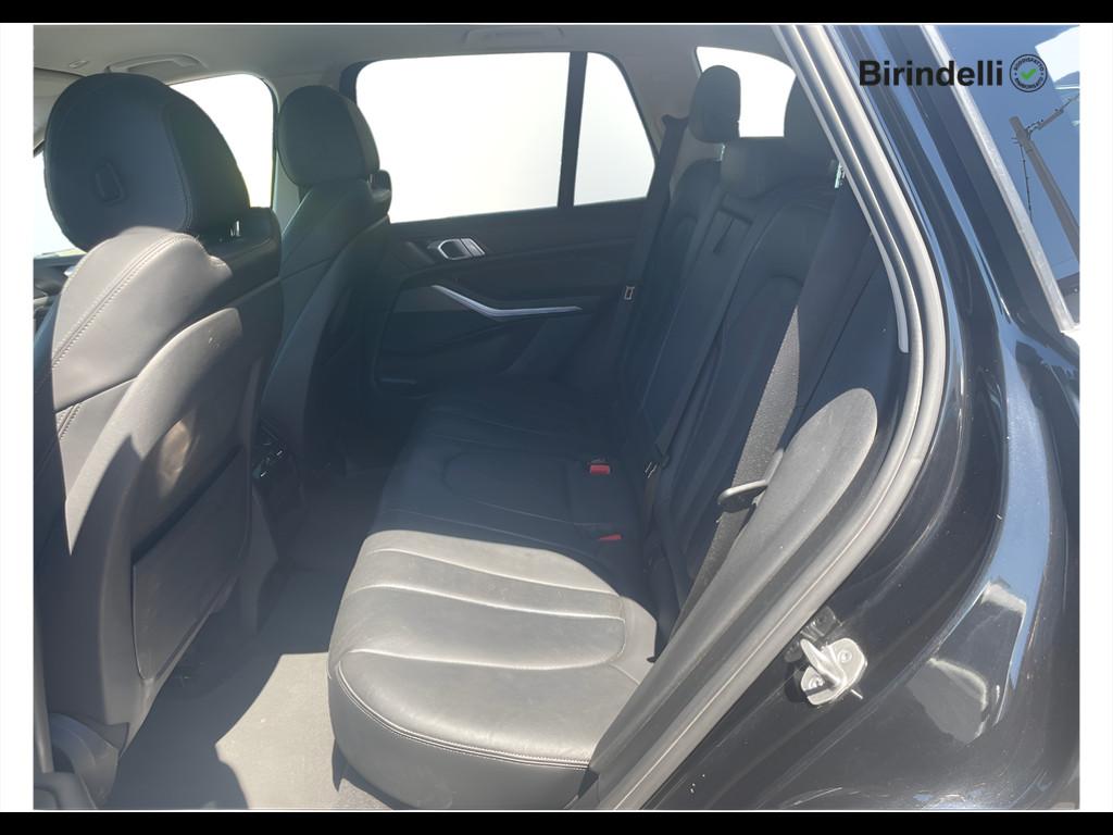 BMW X5 (G05/F95) - X5 xDrive25d xLine