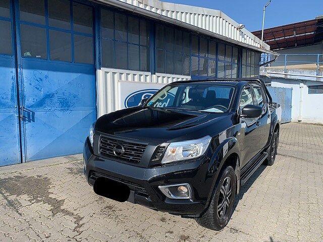 Nissan Navara 2.3 dCi 4WD Double Cab Acenta