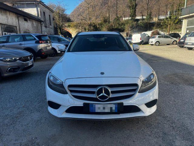 MERCEDES-BENZ C 220 d S.W. 4Matic Auto Executive