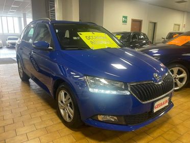 SKODA Fabia 1.0 TSI DSG Wagon Ambition C/GRIMALDI SPECIAL DAY
