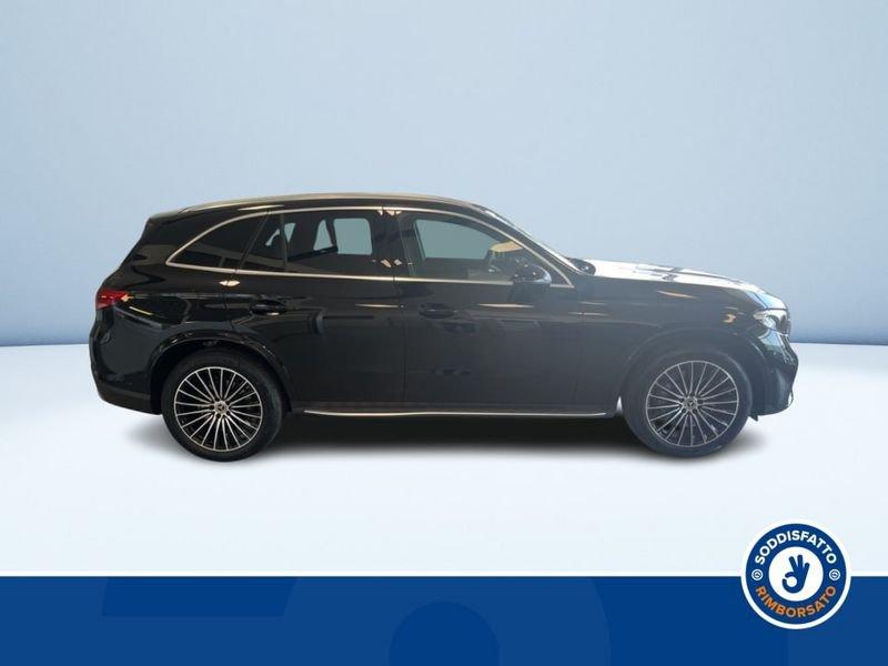 Mercedes-Benz GLC 300d 4Matic AMG Line Advanced