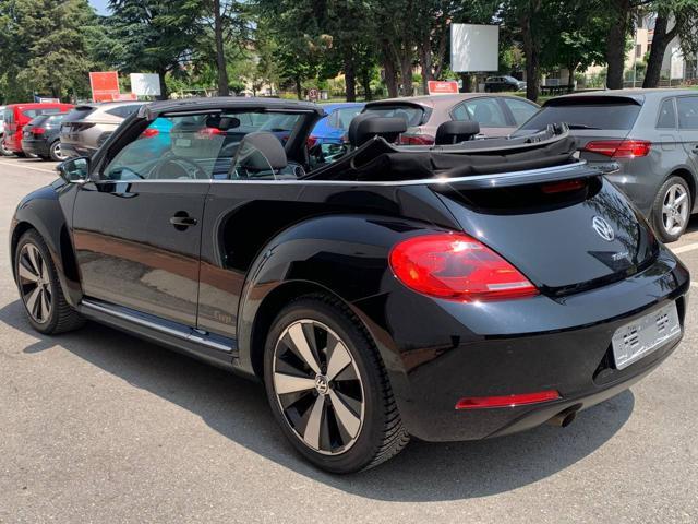 VOLKSWAGEN Maggiolino Cabrio 1.2 TSI Design BlueMotion Technology