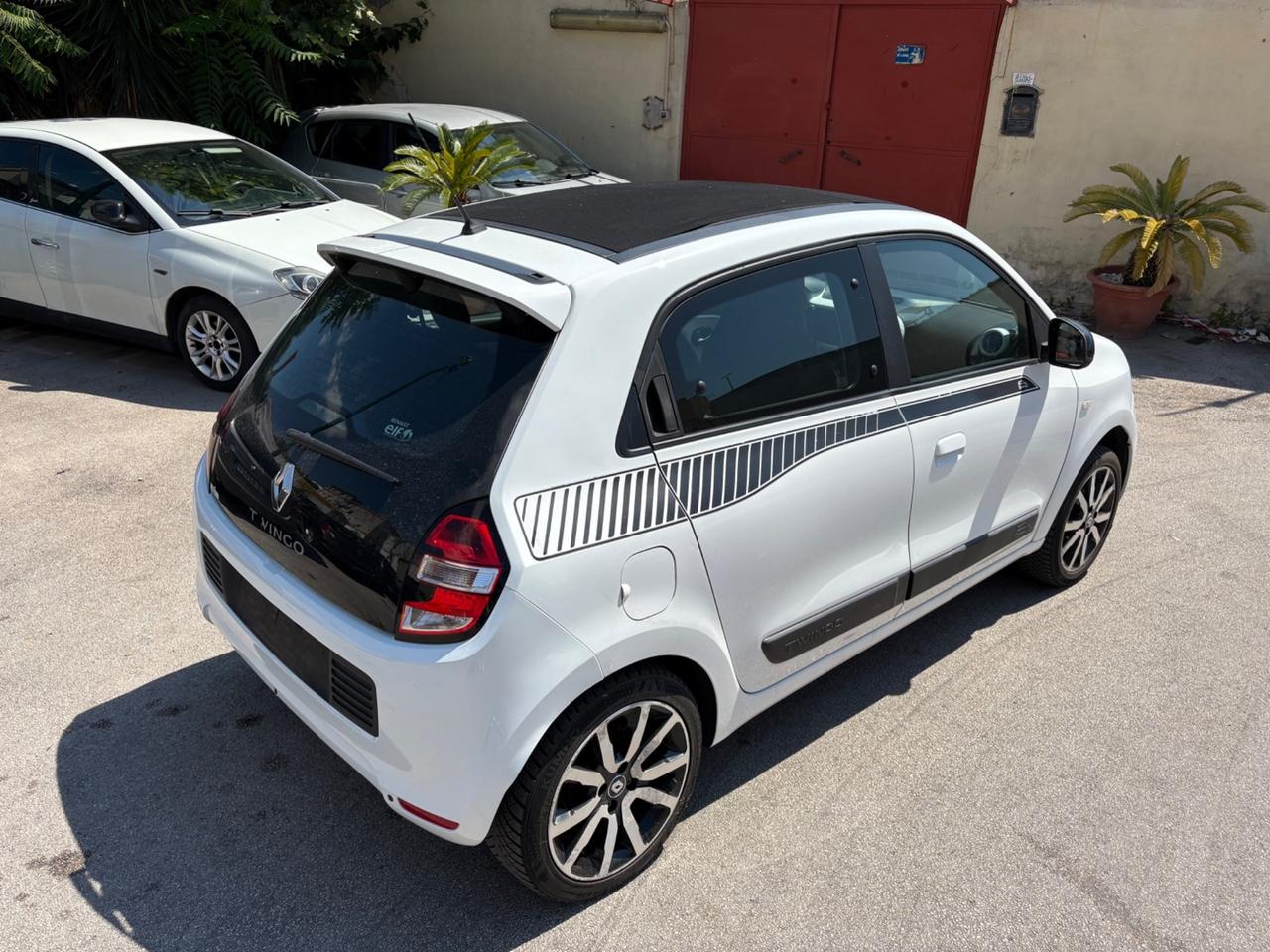 Renault Twingo SCe Live