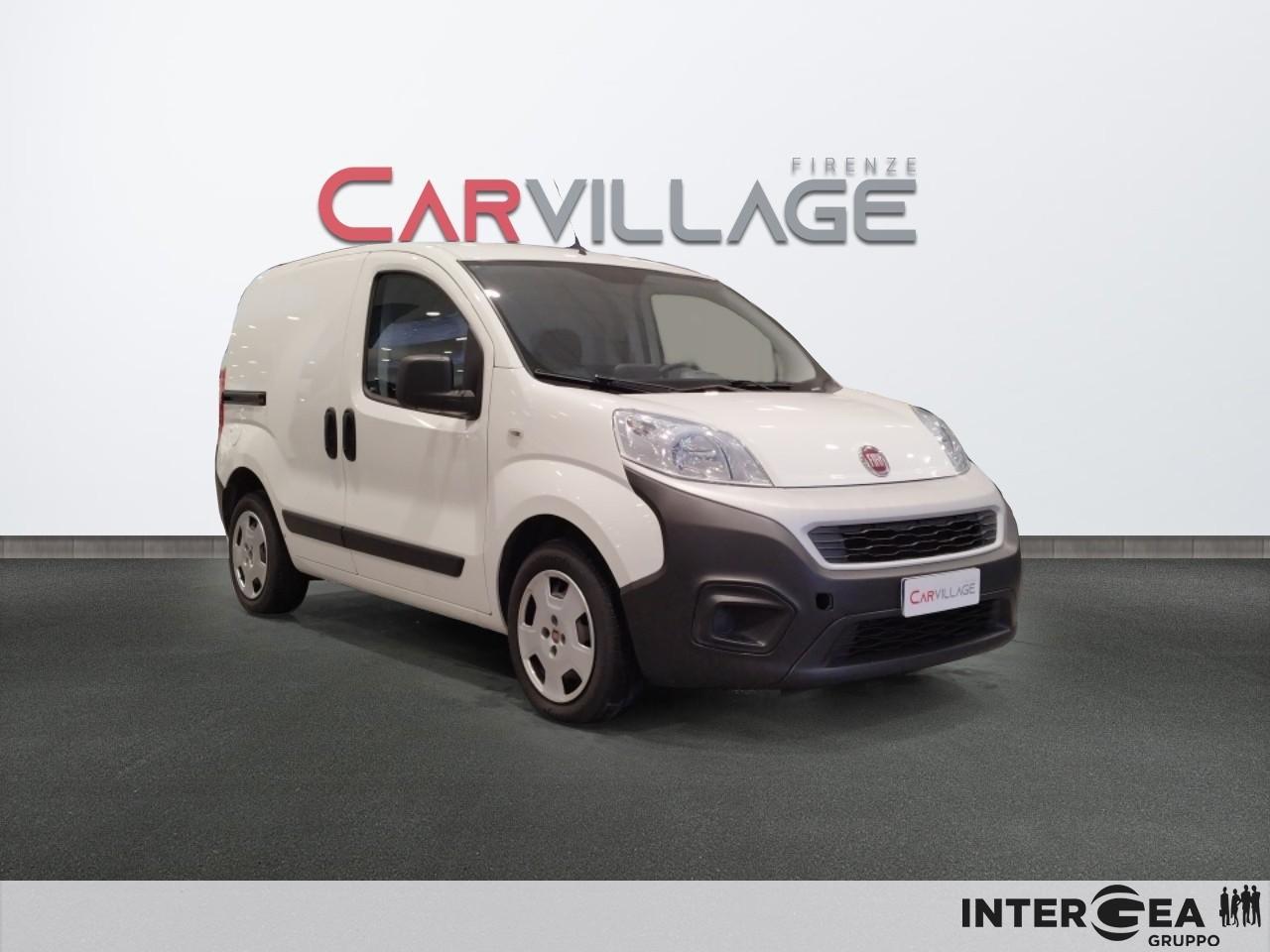FIAT Fiorino combi N1 1.3 mjt 95cv ecojet SX E6d-temp