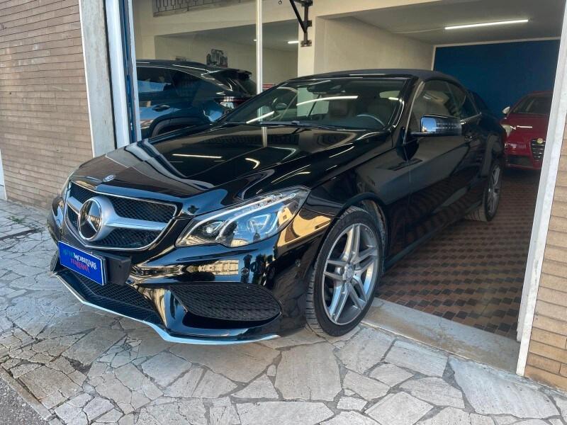 MERCEDES Classe E Cbr (A207) E 350 BlueTEC Cabr...