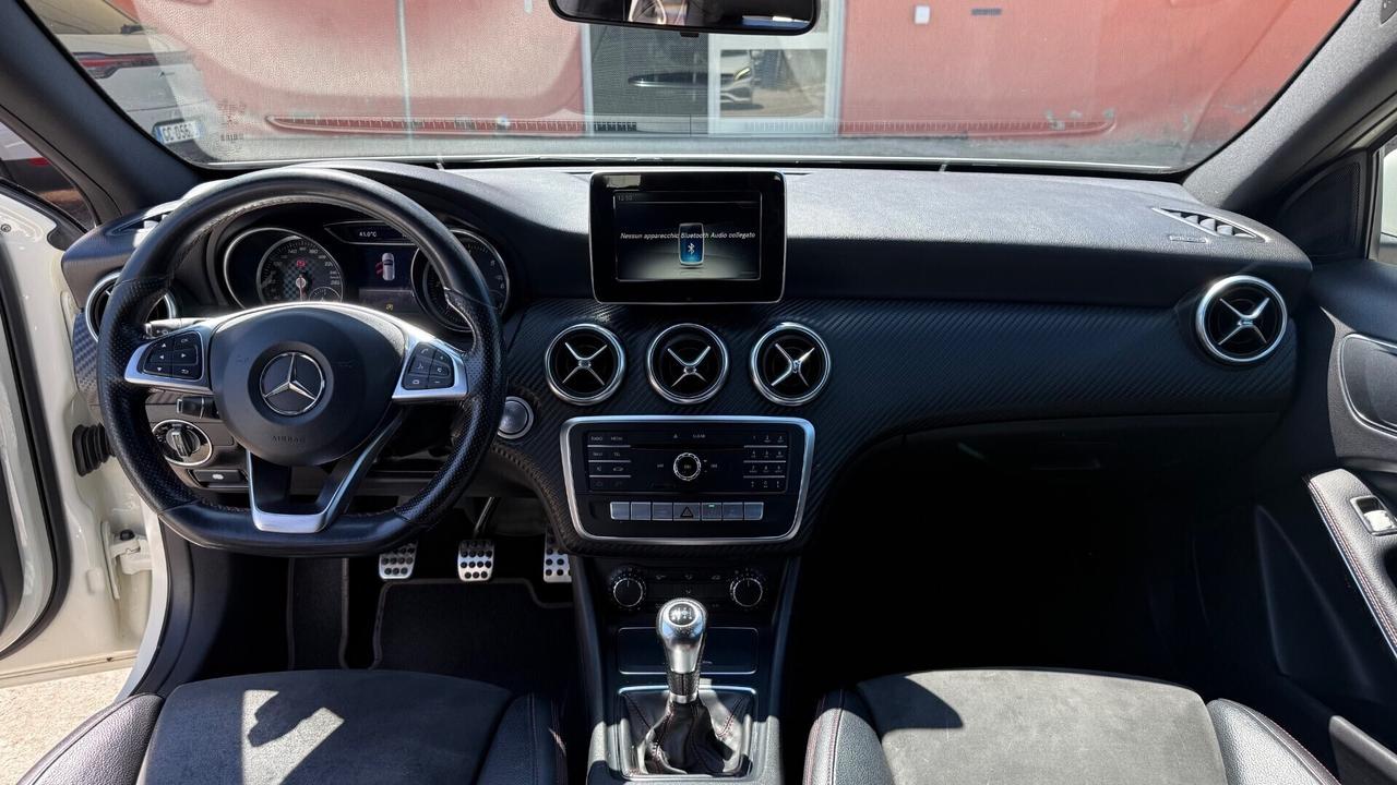 Mercedes-benz A 180 d Premium