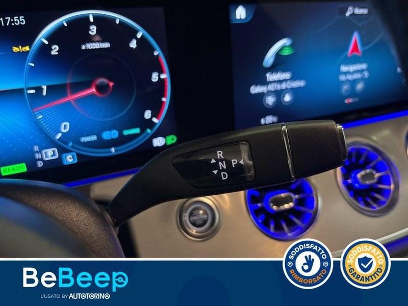 Mercedes-Benz Classe E Cpé E COUPE 300 D MHEV (EQ-BOOST) PREMIUM PLUS 4MATIC