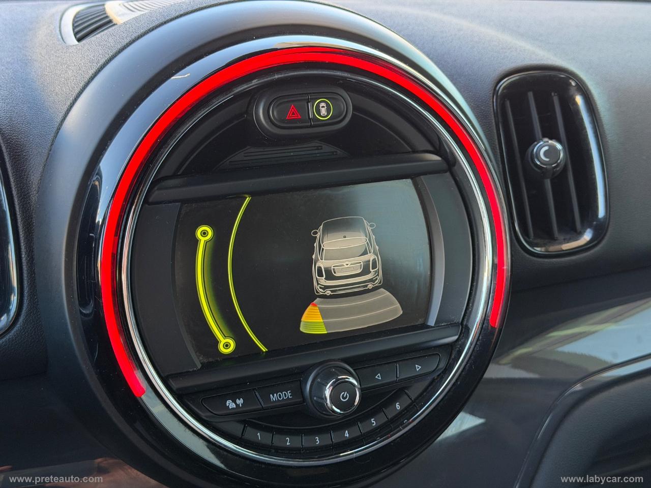 MINI Mini Cooper D Countryman AUTOMATIC