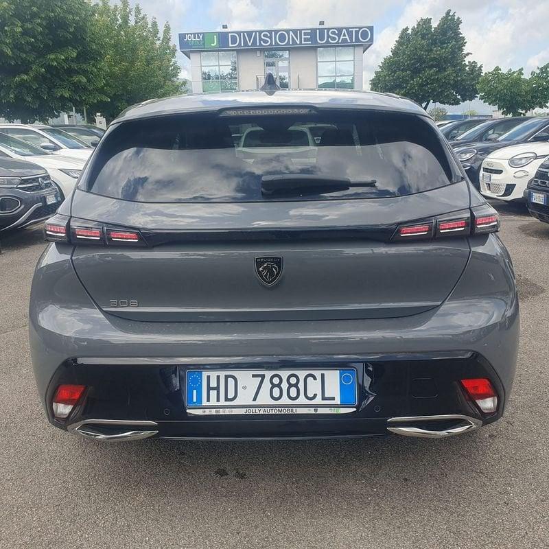 Peugeot 308 BL - Hybrid 145