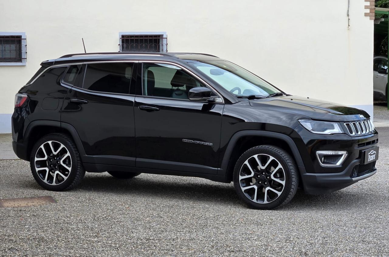 Jeep compass 2.0 Mjet 4x4 vers.limited navi full