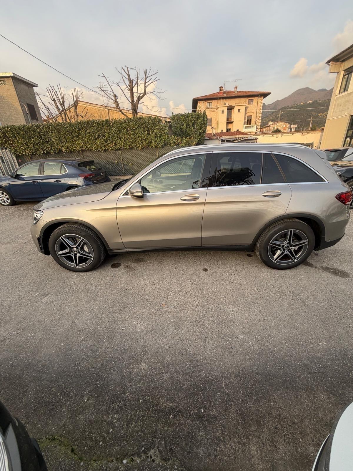 Mercedes-benz GLC 220 d 4Matic Premium Plus