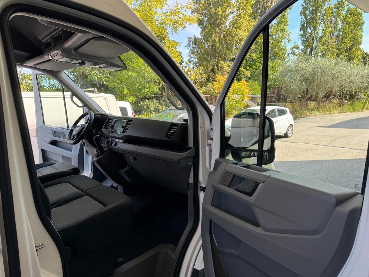 Volkswagen Crafter 2.0TDI DSG L4-H3 GARANZIA 24MES