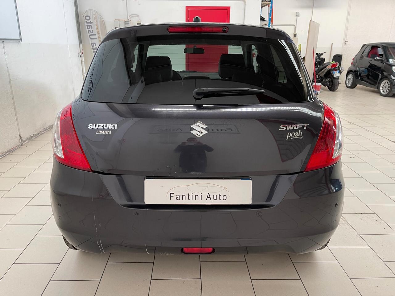 Suzuki Swift Posh Edition 1.2 5p-Unico Proprietario-LEGGI SOTTO