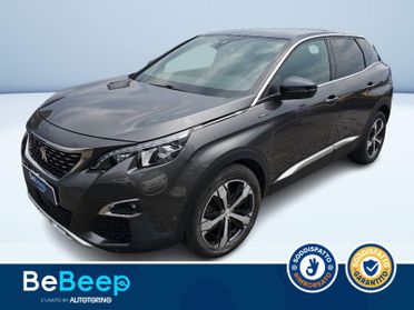 Peugeot 3008 1.5 BLUEHDI GT LINE S&S 130CV