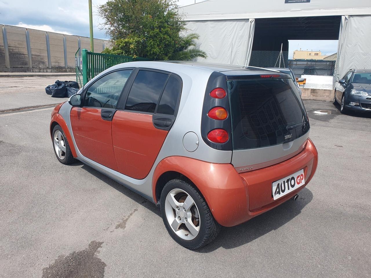 Smart ForFour 1.5 cdi 50 kW passion Neopatent 2005
