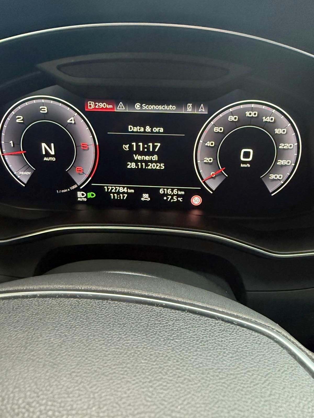 Audi A6 allroad A6 allroad 50 TDI 3.0 quattro tiptronic