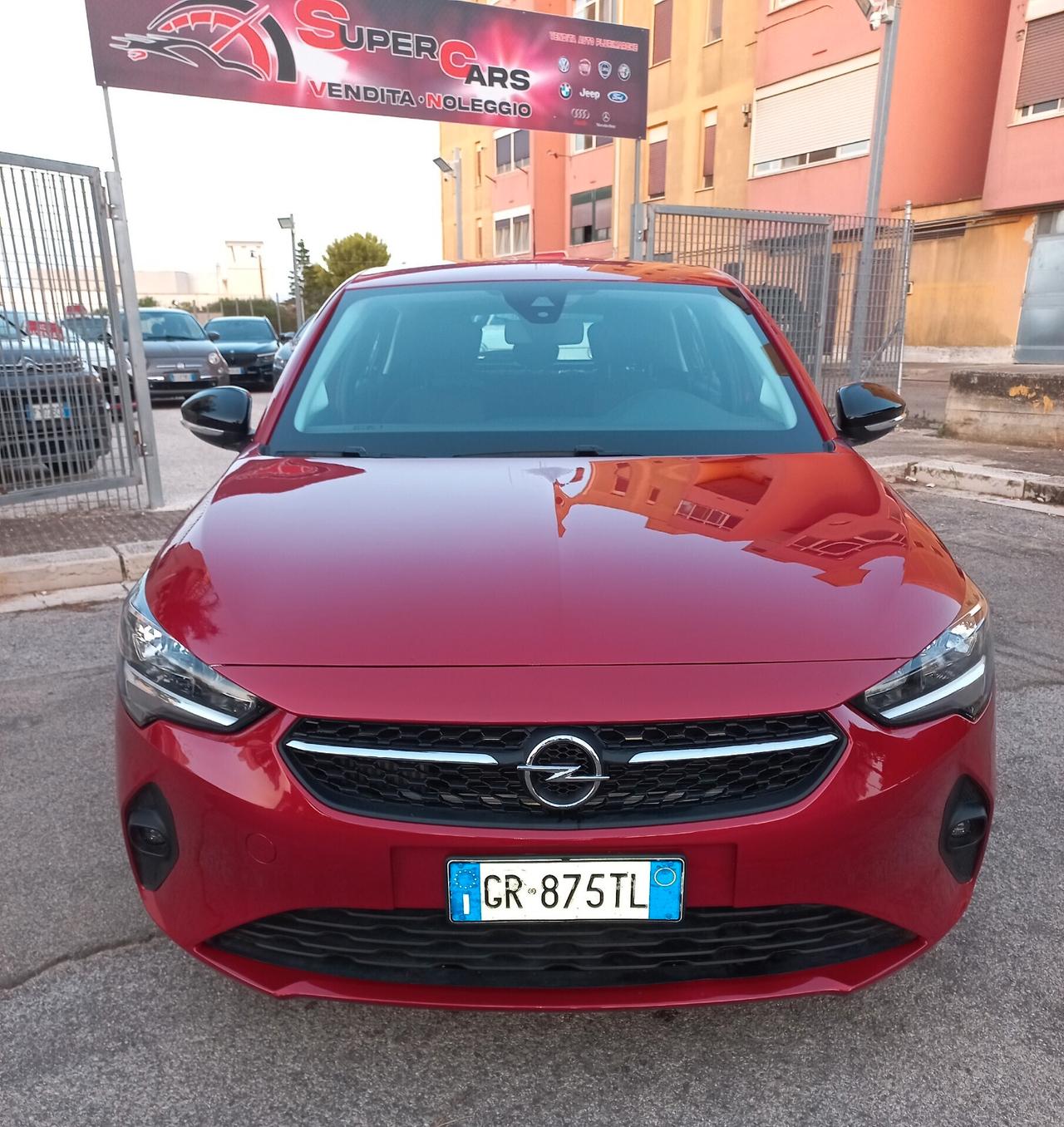 Opel Corsa 1.5 D 100 CV Edition