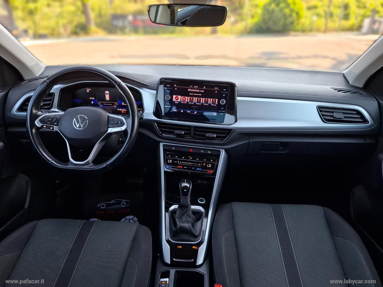 VOLKSWAGEN T-Roc 1.5 TSI ACT DSG Life