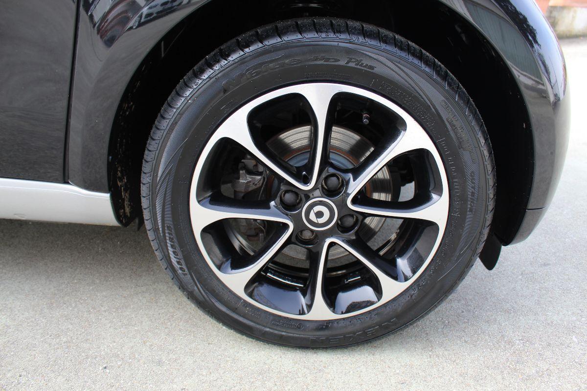 SMART - Fortwo - 70 1.0 twinamic Passion