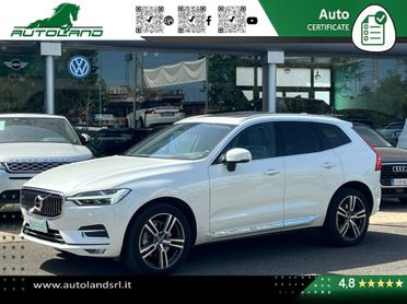 Volvo XC60 B4 AWD Inscription UNIPRO