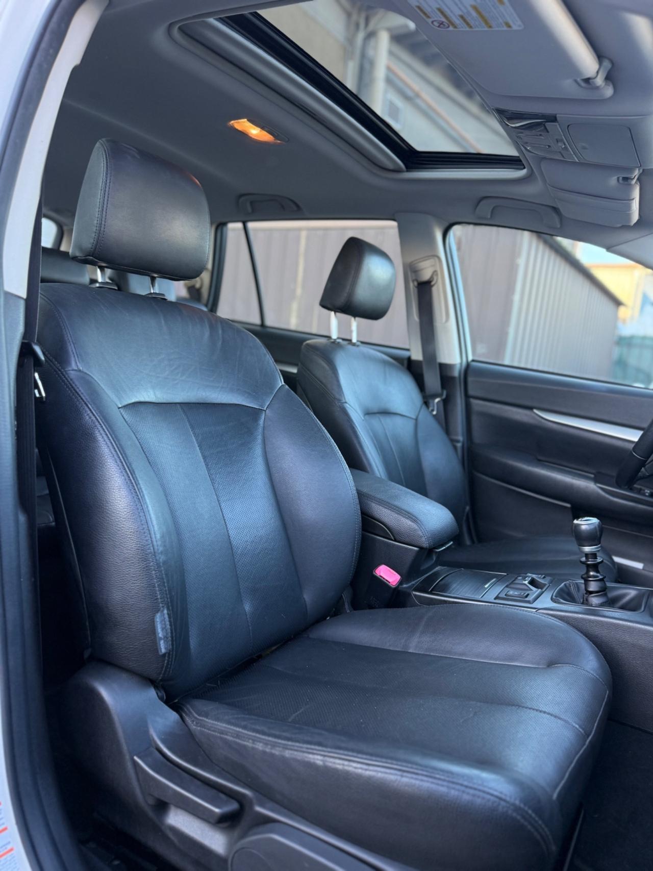 Subaru OUTBACK 2.0D Trend Leather