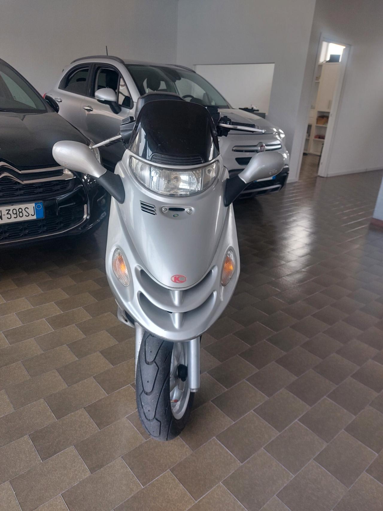 Kymco Dink 125 Classic