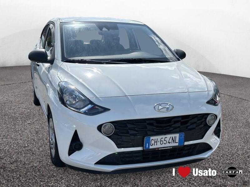 Hyundai i10 III 2020 1.0 mpi Advanced