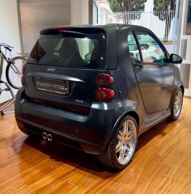 SMART ForTwo 1000 72 kW coupé BRABUS Xclusive