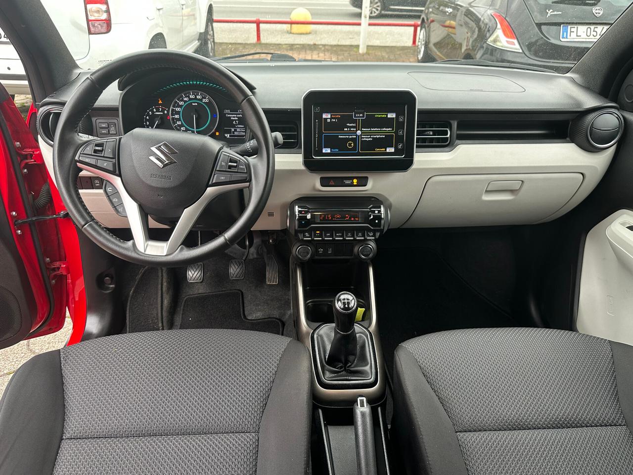 Suzuki Ignis 1.2 Hybrid Top