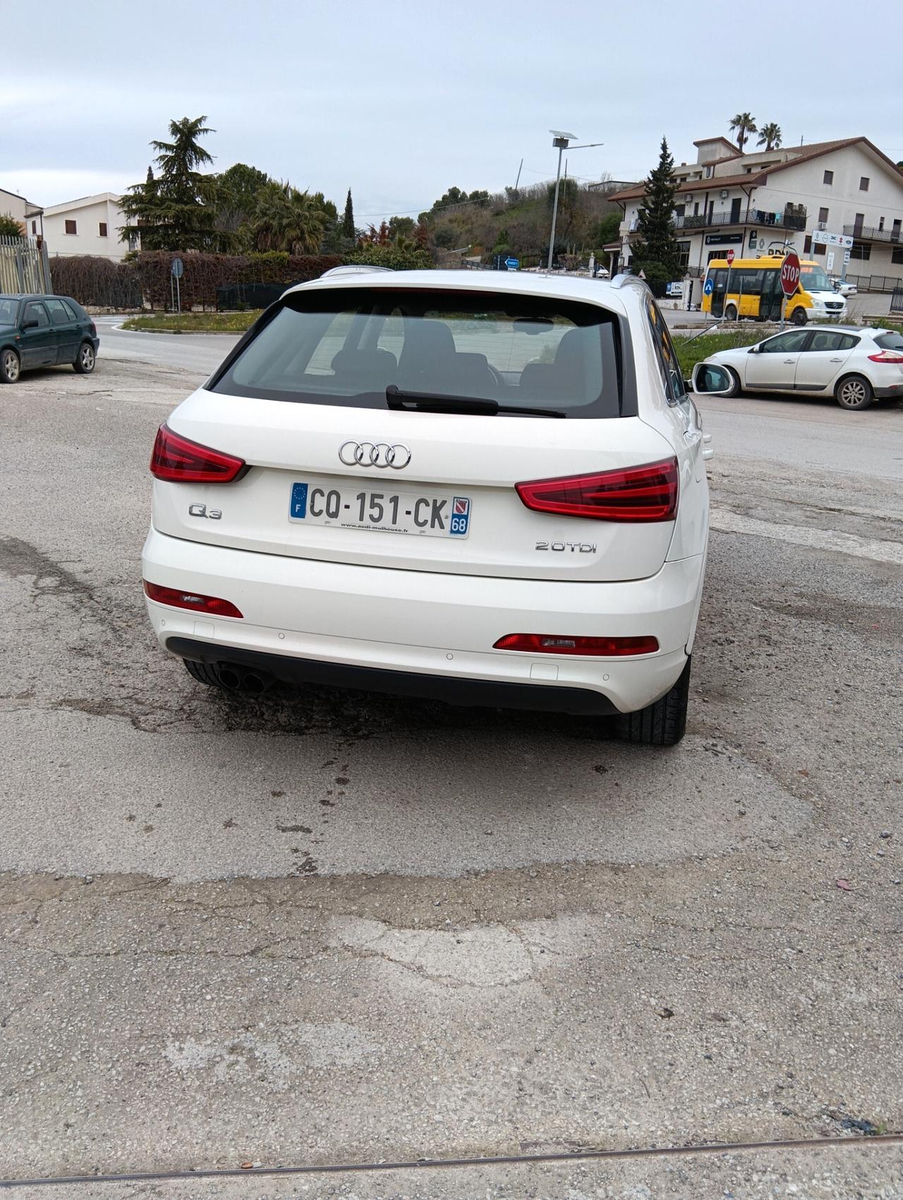 Audi Q3 2.0 TDI Business