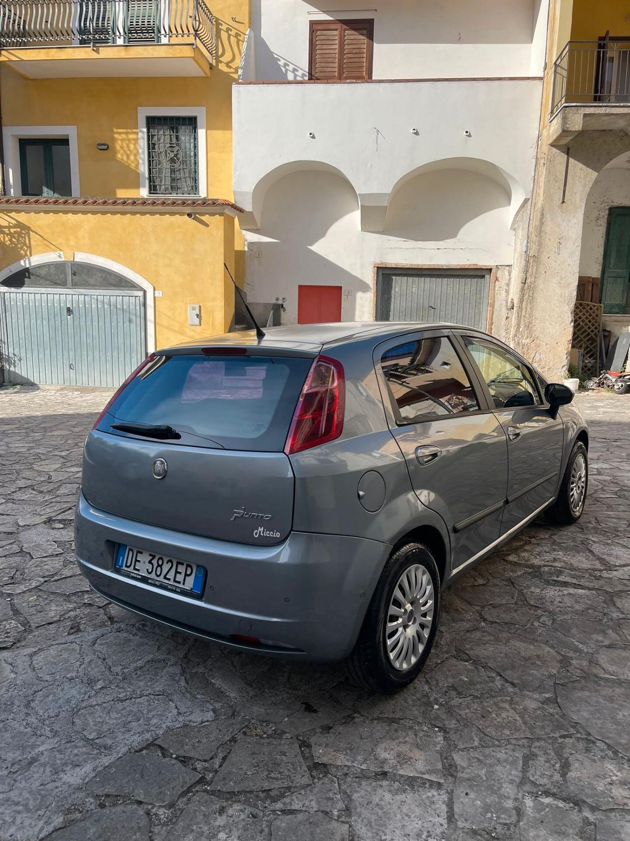 Fiat Grande Punto 1.3 MJT 75 CV 5 porte Dynamic