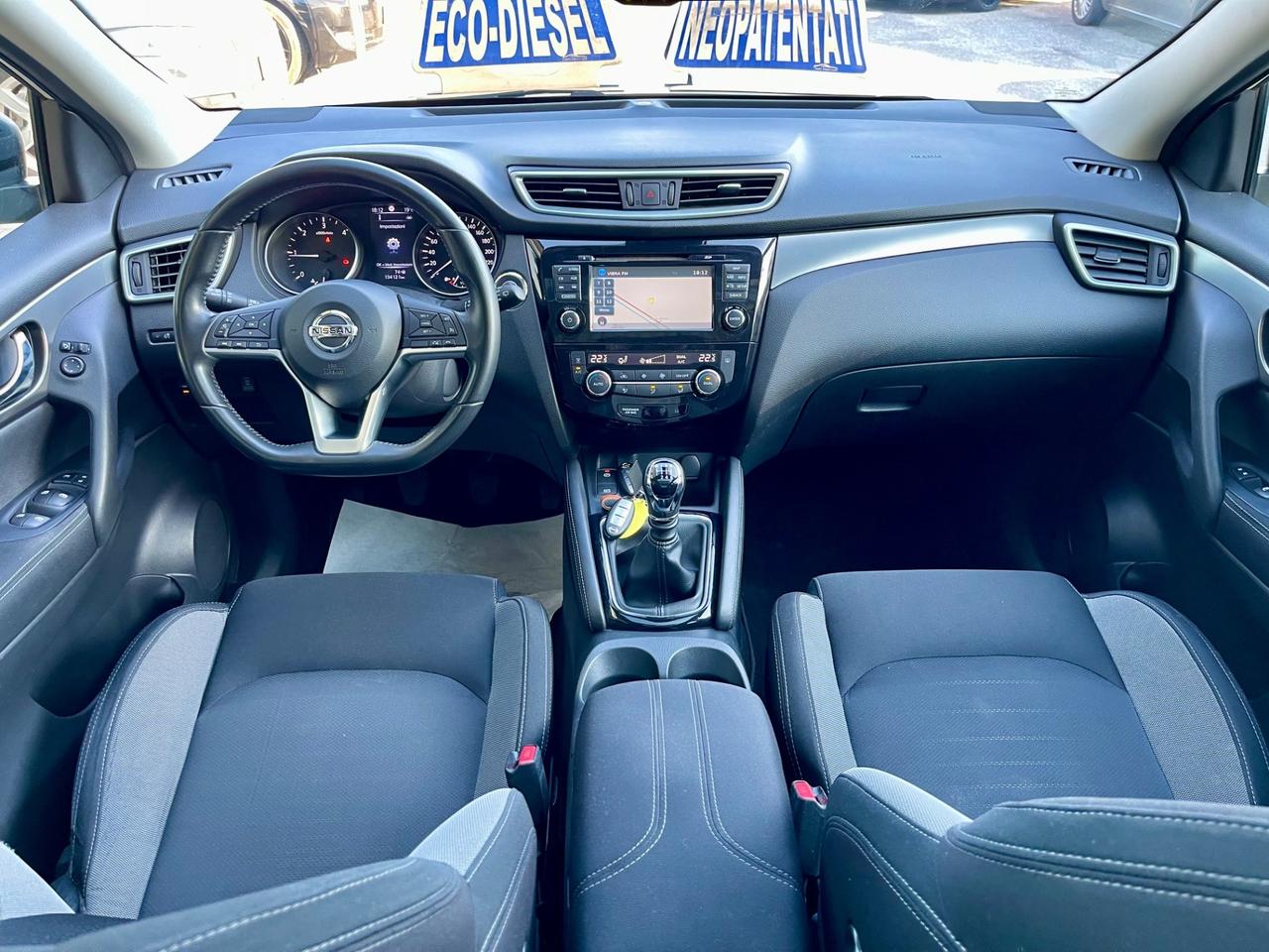 Nissan Qashqai 1.6 dCi 4WD N-Connecta