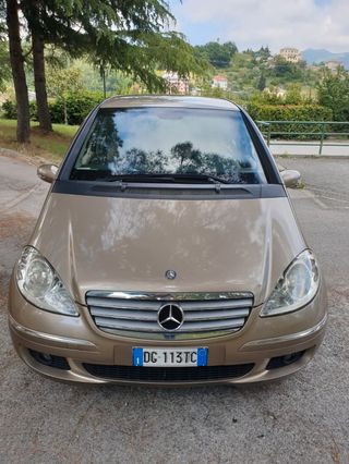 Mercedes-benz A 180 A 180 Cdi Avantgarde