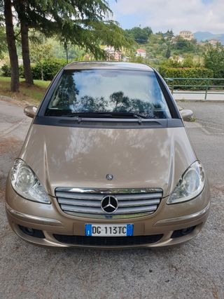 Mercedes-benz A 180 A 180 Cdi Avantgarde