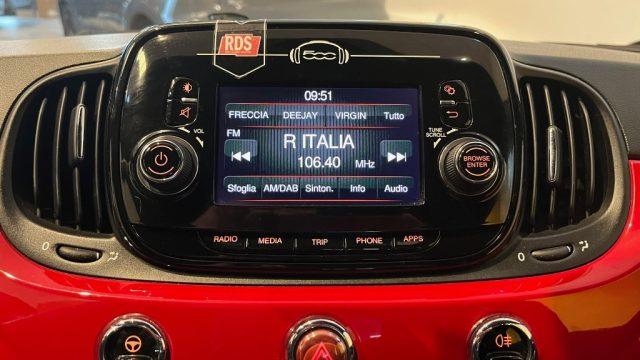 FIAT 500 1.2 Pop SI NEOPATENTATI