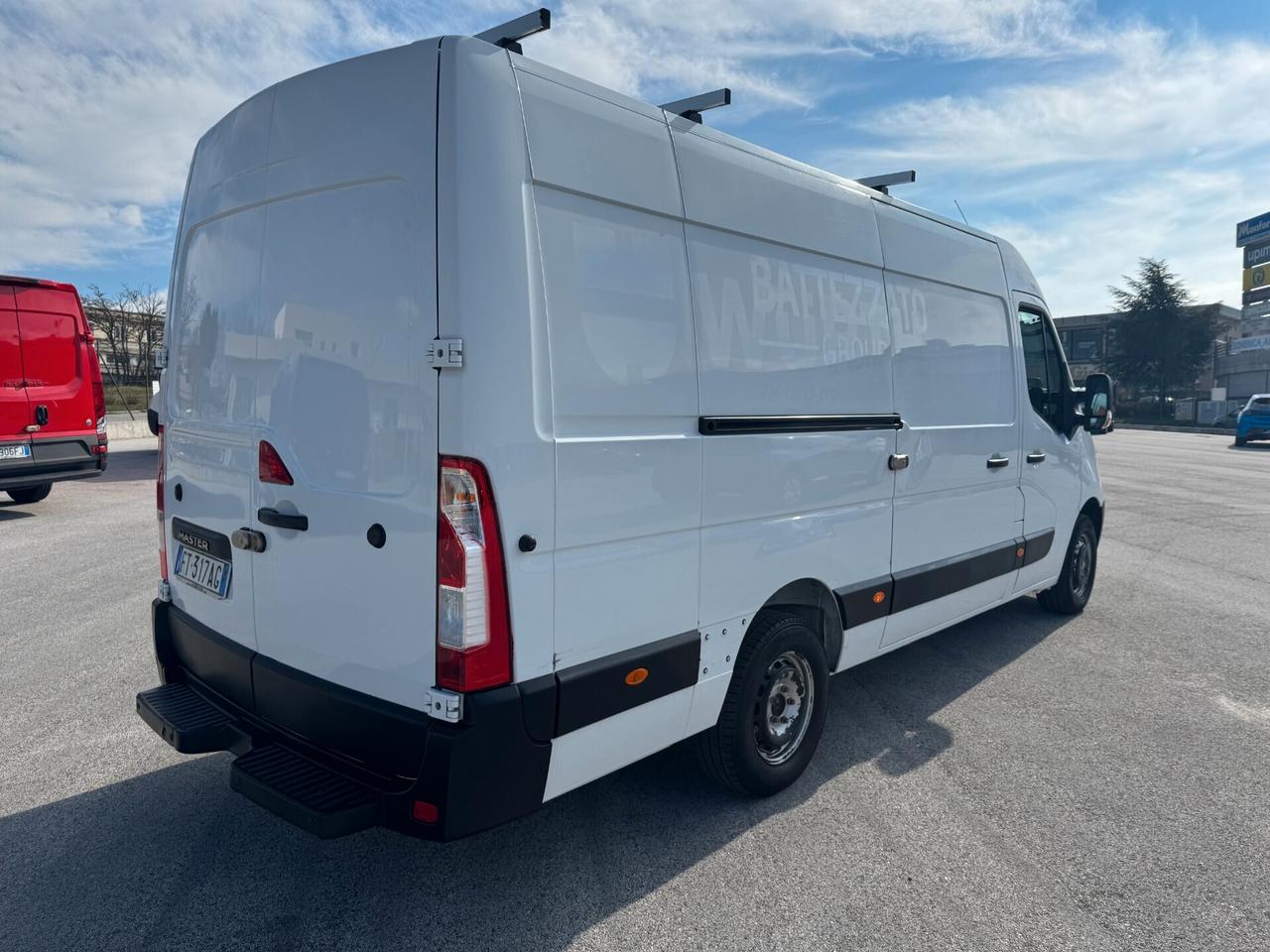 Renault Master T35 2.3 dCi/145 PM-TN Pianale Cabinato Twin Turbo S&S