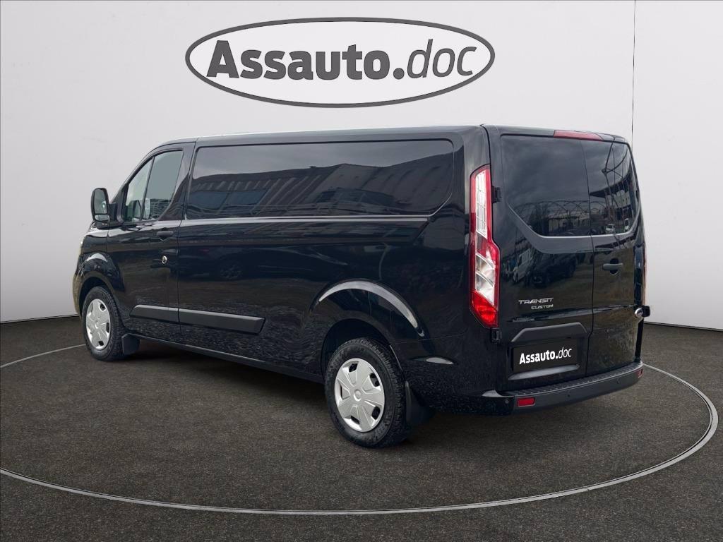FORD transit custom 320 2.0 tdci 130cv Entry L2H1 E6.2 del 2023