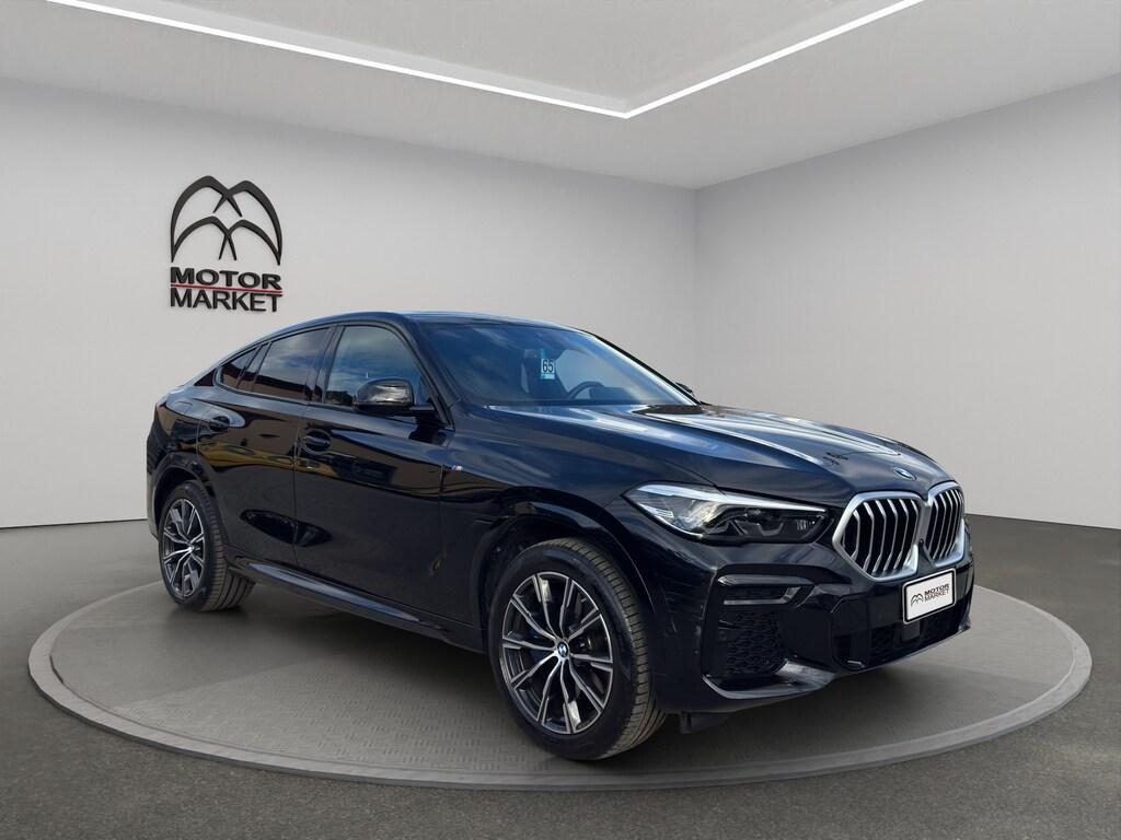 BMW X6 30 d Mild Hybrid 48V Msport xDrive Steptronic