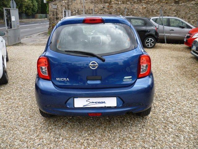NISSAN Micra 1.2 12V 5 porte Acenta