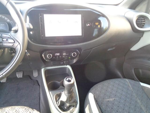 Toyota Aygo X 1.0 VVT-i 72 CV 5 porte Trend NESSUN VINCOLO DI FINANZIAMENTO